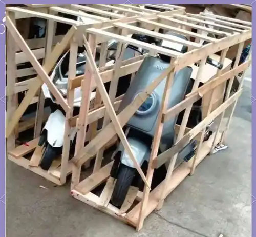 鼎湖电动车运输